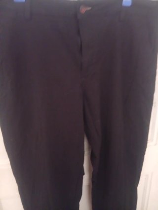 Pantalón negro talla L