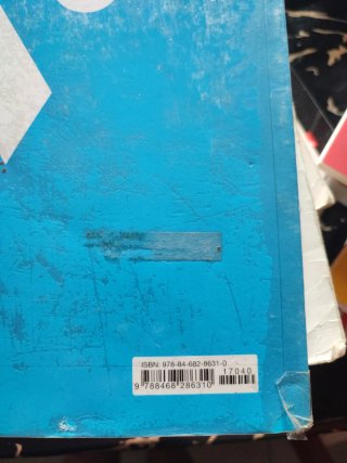 ISBN: 978-84-682-8631-0 matemáticas