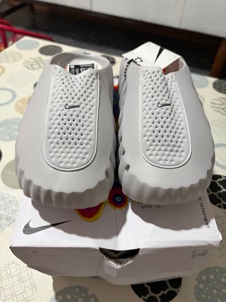 Chanclas Nike Mind 001 Blancas