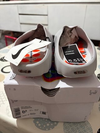 Chanclas Nike Mind 001 Blancas