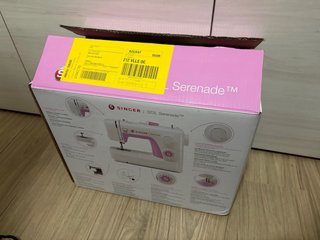 Máquina de coser Singer Serenade 323L