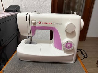 Máquina de coser Singer Serenade 323L