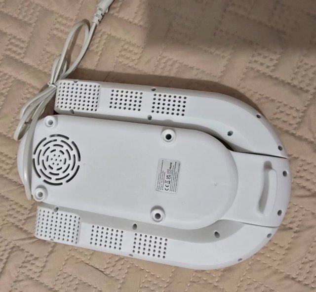 Secador de zapatos eléctrico Jupplies