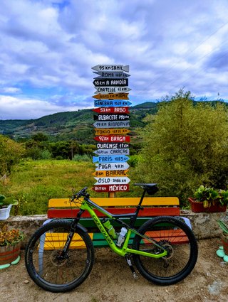 Bicicleta Cannondale Scalpel Carbono 2019, talla L