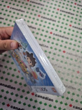 NUEVO Yo-kai Watch Nintendo 3DS