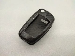 CARCASA LLAVE DE CARBONO AUDI ANTIGUO