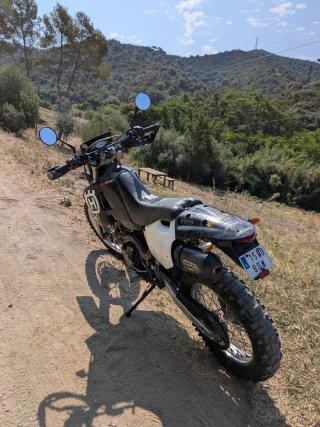 Husqvarna TE 610