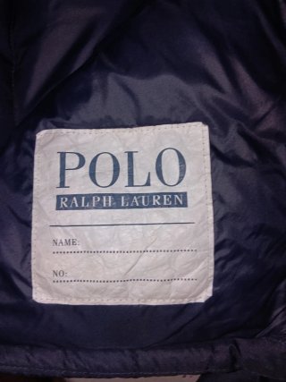 Chaqueta Polo Ralph Lauren Azul