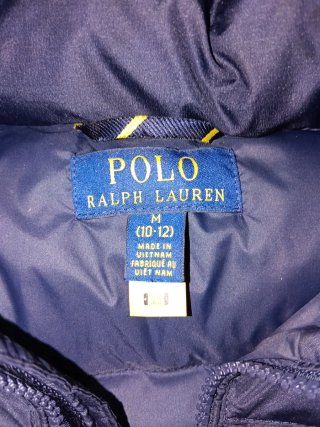 Chaqueta Polo Ralph Lauren Azul