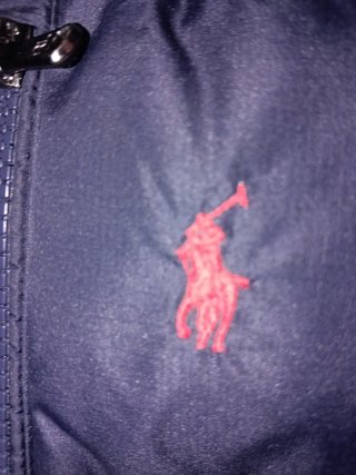 Chaqueta Polo Ralph Lauren Azul
