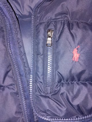 Chaqueta Polo Ralph Lauren Azul