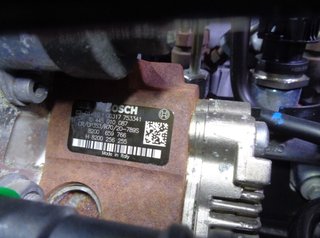 F9qj803 motor completo renault megane rectp4695076