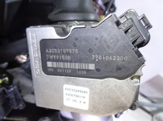 F9qj803 motor completo renault megane rectp4695076