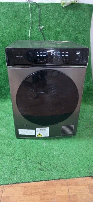 Secadora Cecotec 9 kg