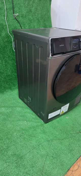 Secadora Cecotec 9 kg