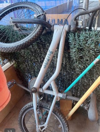Bicicleta BMX