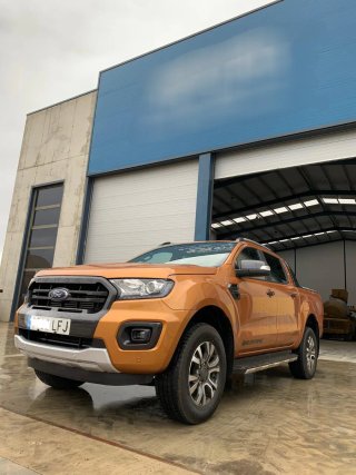 Ford Ranger wildtrak