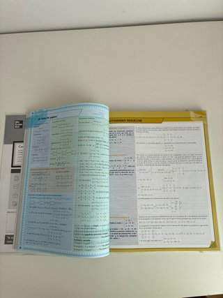 Matemáticas 2.º Bachillerato