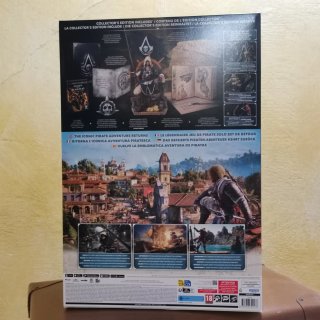 Assassin's Creed IV Black Flag Collector's Edition