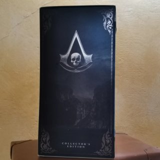 Assassin's Creed IV Black Flag Collector's Edition
