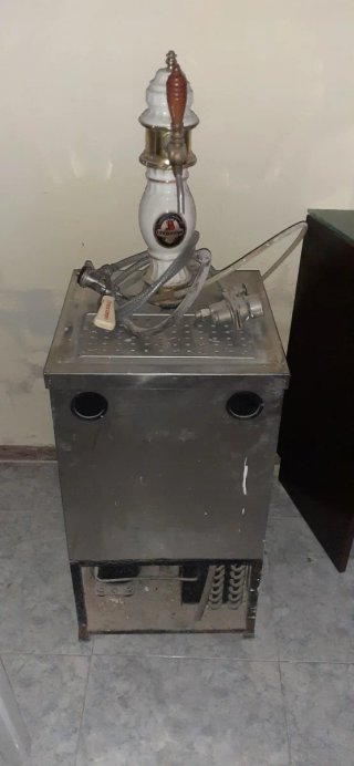 Dispensador Cerveza Cruzcampo Años 80/90