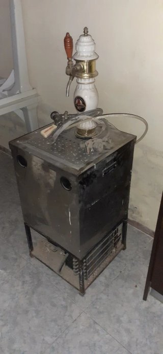 Dispensador Cerveza Cruzcampo Años 80/90