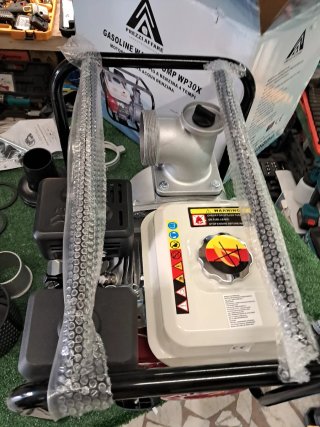 Motopompa benzina AMC 30X