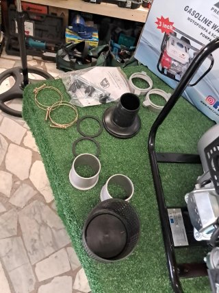 Motopompa benzina AMC 30X