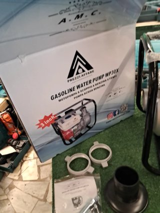 Motopompa benzina AMC 30X