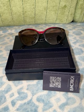 Gafas de sol Prada originales