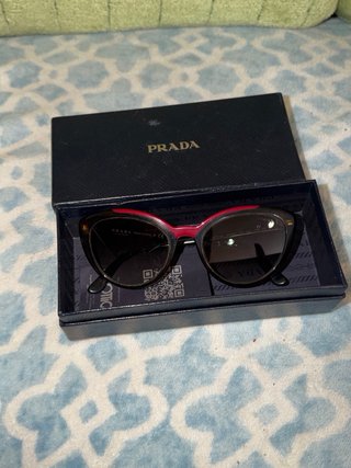Gafas de sol Prada originales