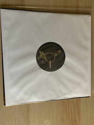VINILO ( MAXI ) NIKO “ LUCHANDO POR SER ALGUIEN”