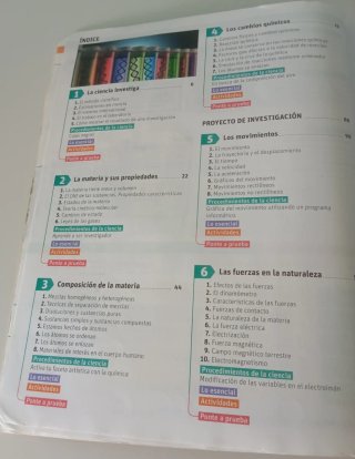 Libro física y química 2 eso