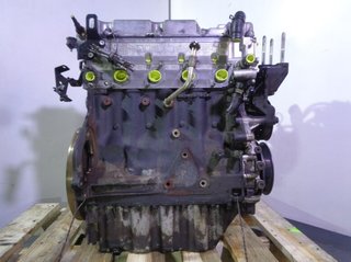 Rectp4978076 x20dth motor completo opel vectra 2.0