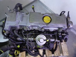 Rectp4978076 x20dth motor completo opel vectra 2.0