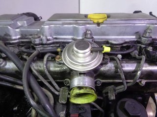 Rectp4978076 x20dth motor completo opel vectra 2.0