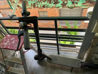 Patinete Xiaomi Poco Uso