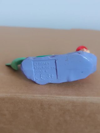 Figura Ariel La Sirenita Vintage Disney Años 90