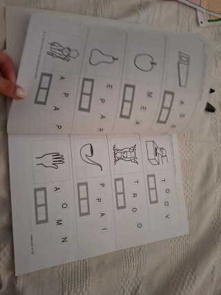 Lettoscrittura. Programma intensivo e graduale ...