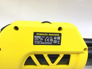 lijadora excentrica stanley stanley sfmee500