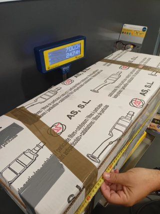 Aletas delanteras derecha Smart City