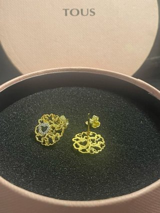 Pendientes Tous