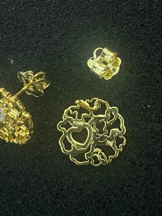Pendientes Tous