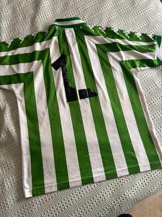 Camiseta Betis Vintage Kappa Original