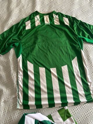 Camiseta Betis Vintage Kappa Original