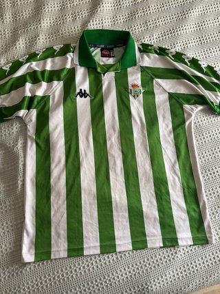 Camiseta Betis Vintage Kappa Original