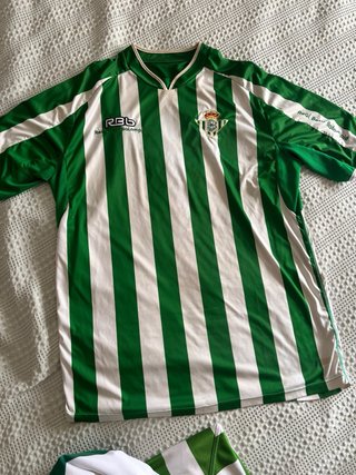 Camiseta Betis Vintage Kappa Original