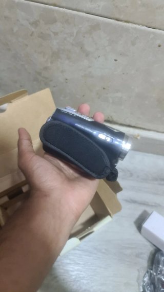 Videocámara Supratech SupraCam Zelus HD