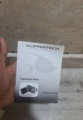 Videocámara Supratech SupraCam Zelus HD