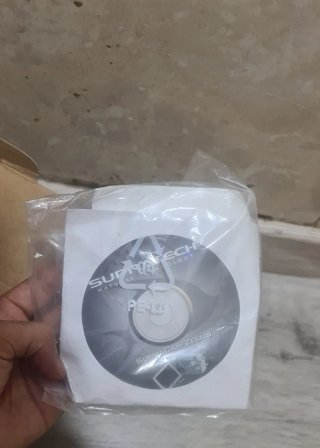 Videocámara Supratech SupraCam Zelus HD